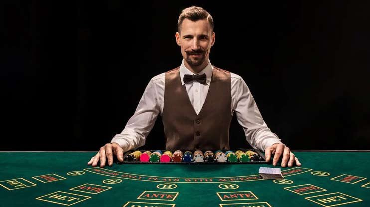 Pemain menikmati sportsbook dan live casino miabet melalui perangkat mobile